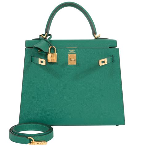 kelly hermes vert|hermes kelly 25cm.